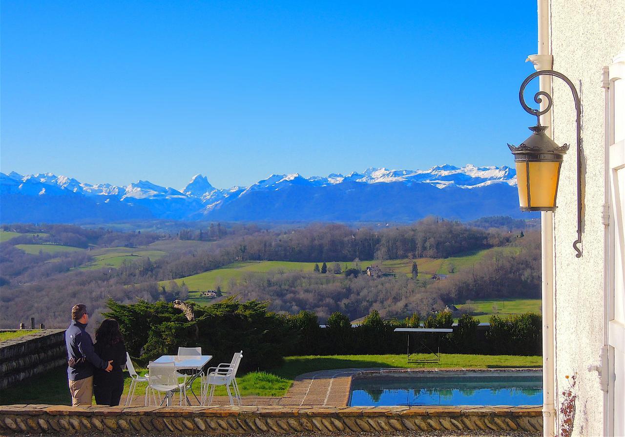 Clos Mirabel Manor - B&B Jurançon Eksteriør billede